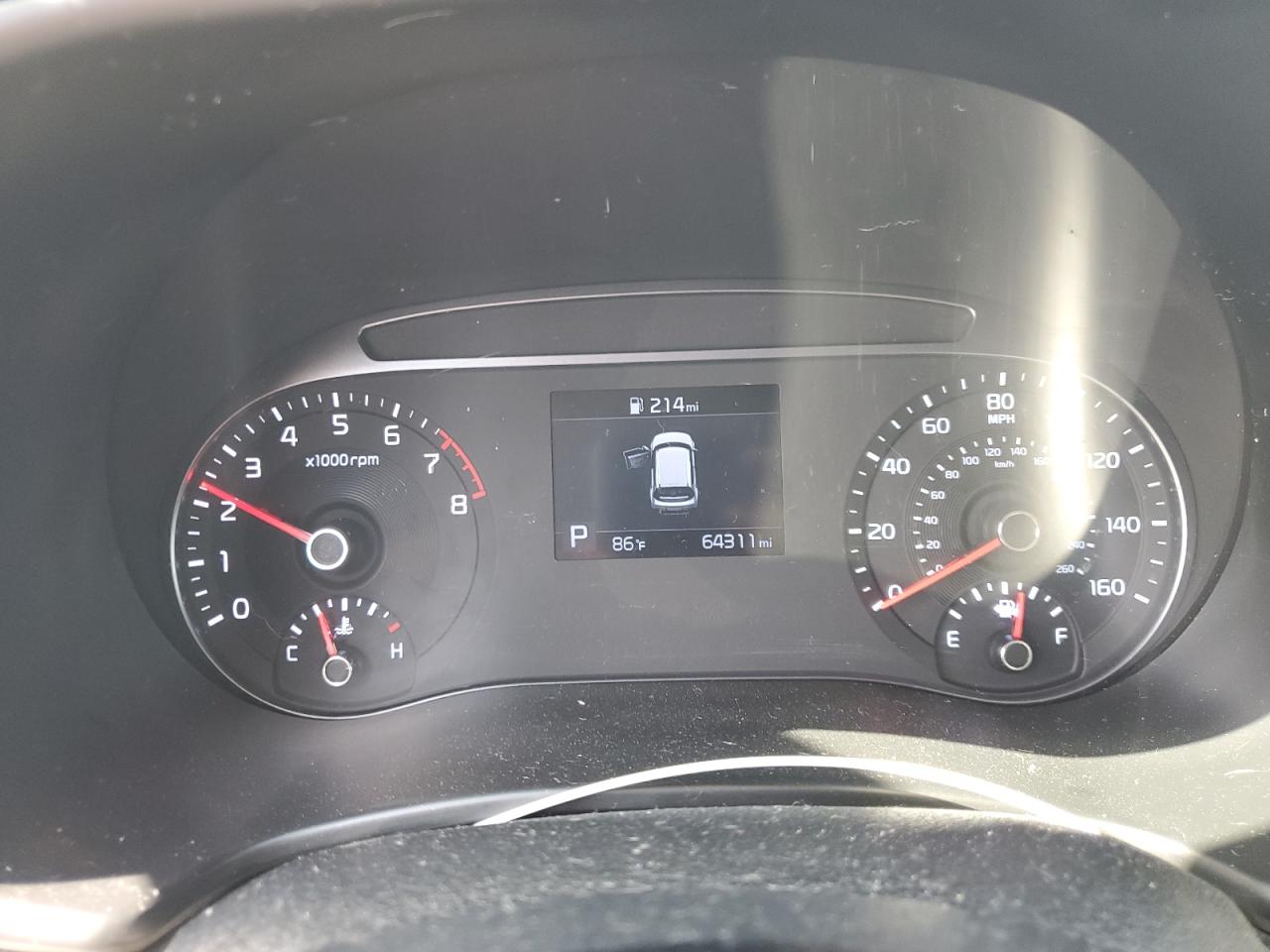 2021 Kia Soul Lx VIN: KNDJ23AU8M7793305 Lot: 67724255