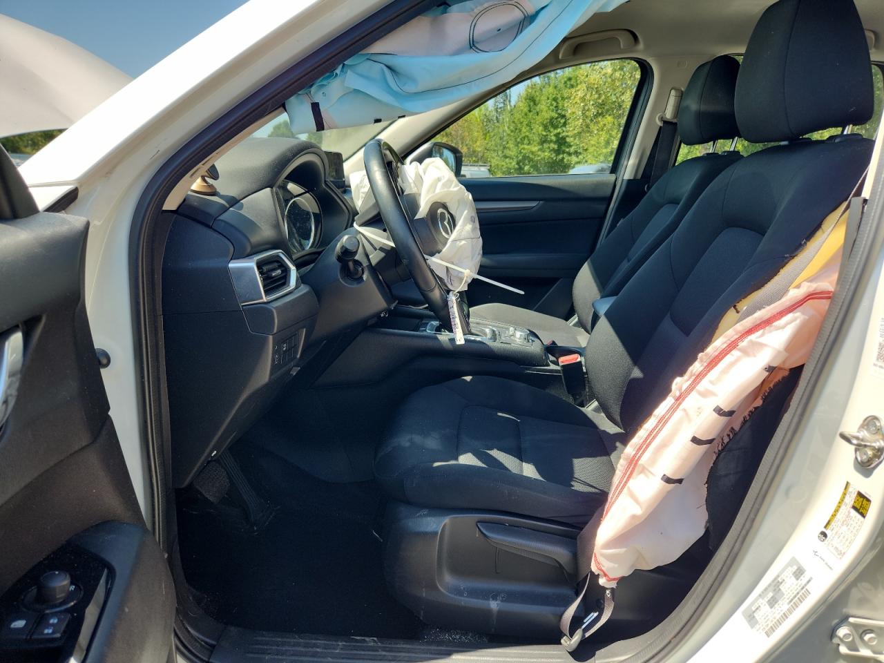 2018 Mazda Cx-5 Sport VIN: JM3KFBBM1J0457881 Lot: 70175295