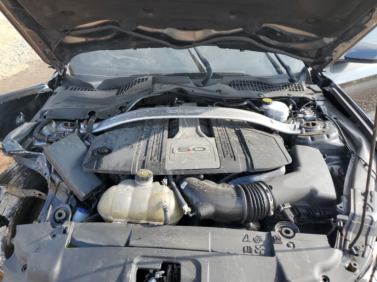 2020 Ford Mustang Gt VIN: 1FA6P8CFXL5190858 Lot: 70054125