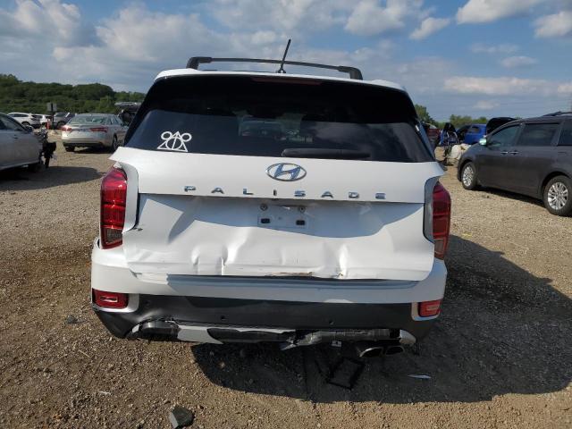  HYUNDAI PALISADE 2021 White