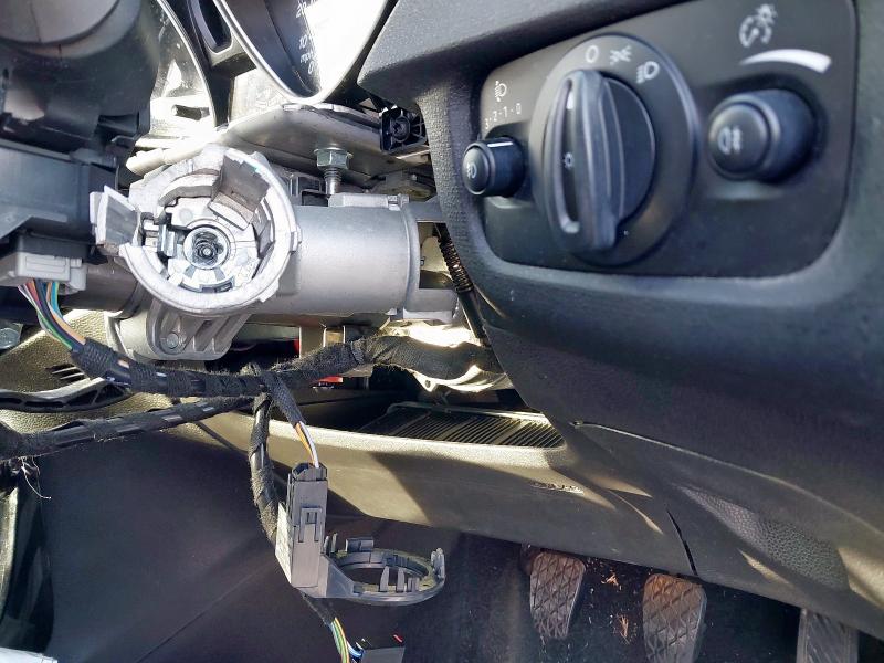 2017 FORD FIESTA 1.25 82 ZETEC 5DR