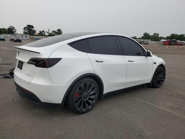  TESLA MODEL Y 2023 Biały