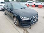 2017 AUDI A1 1.6 TDI SE 5DR S TRONIC for sale at Copart SANDY