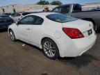 2012 NISSAN ALTIMA SR   for sale at Copart CT - HARTFORD