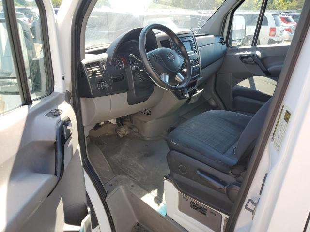 2016 MERCEDES-BENZ SPRINTER 2500  