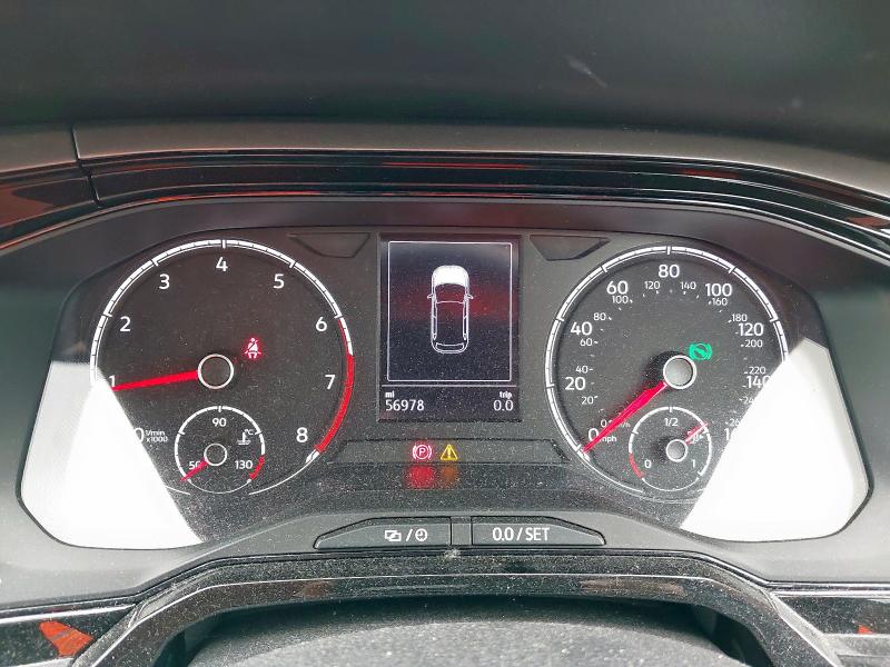 2020 VOLKSWAGEN POLO MATCH