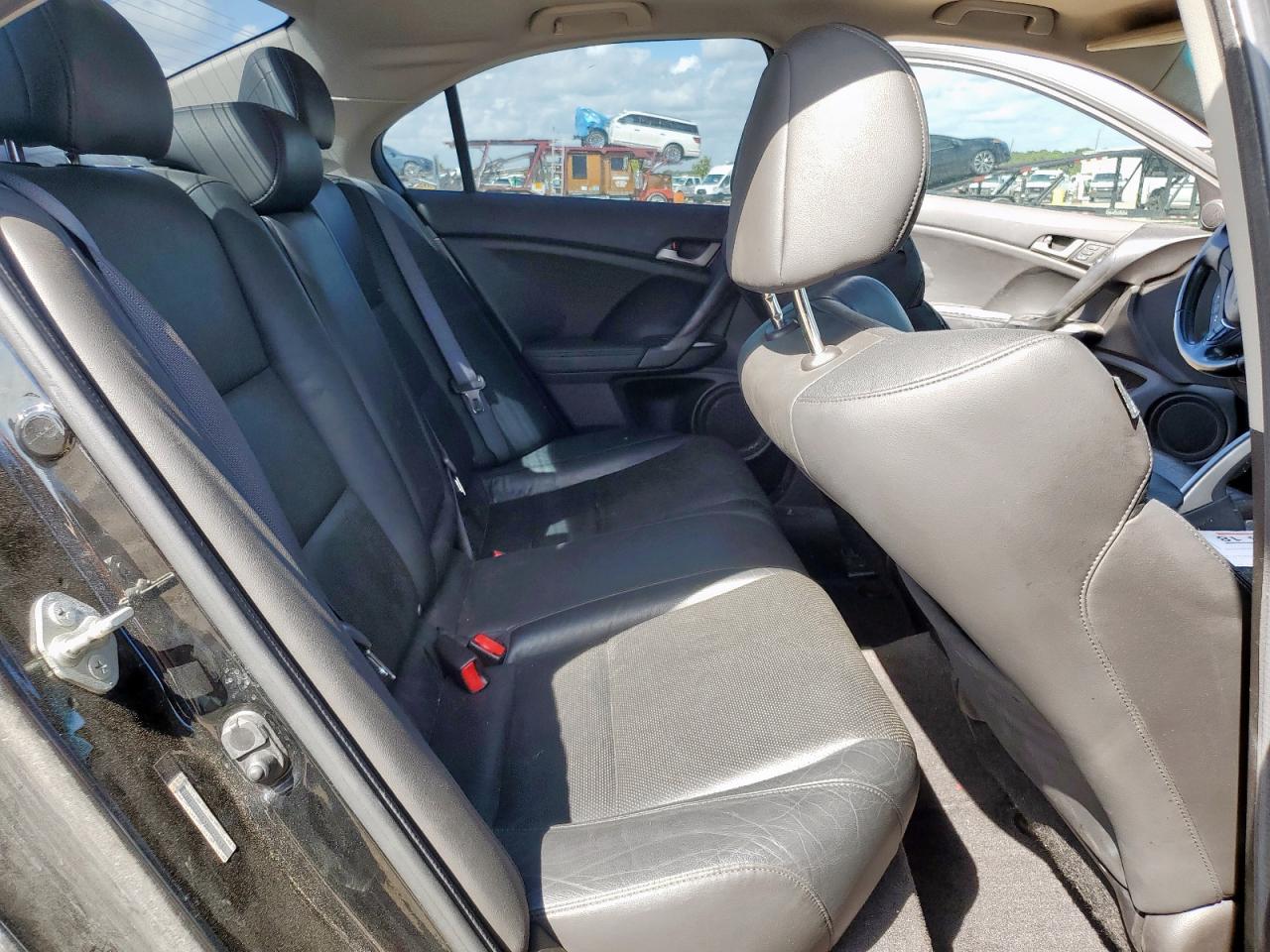 2010 Acura Tsx VIN: JH4CU2F63AC006446 Lot: 69194015