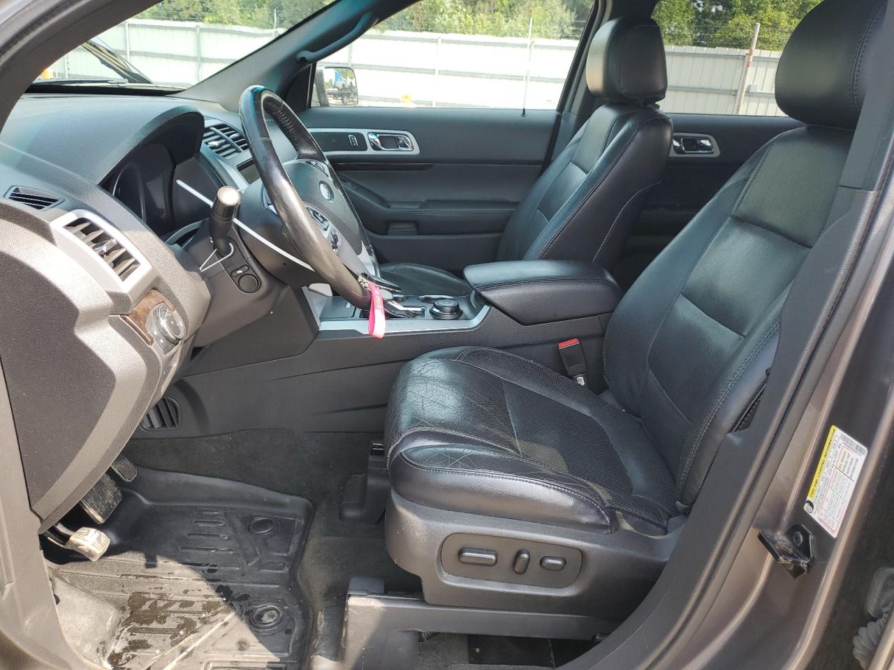 2013 Ford Explorer Limited VIN: 1FM5K8F88DGA01191 Lot: 69375985