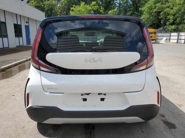  KIA SOUL 2023 White