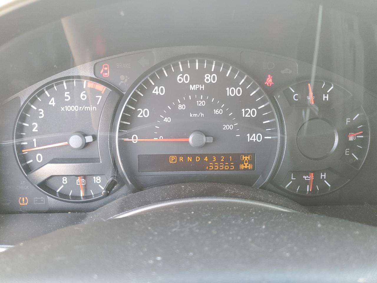 2005 Nissan Titan Xe VIN: 1N6AA06B65N544603 Lot: 70051645