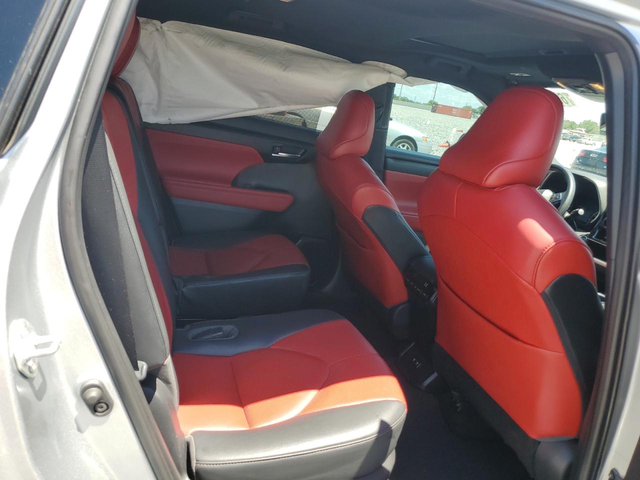 2021 Toyota Highlander Xse VIN: 5TDLZRAH3MS046713 Lot: 69423915