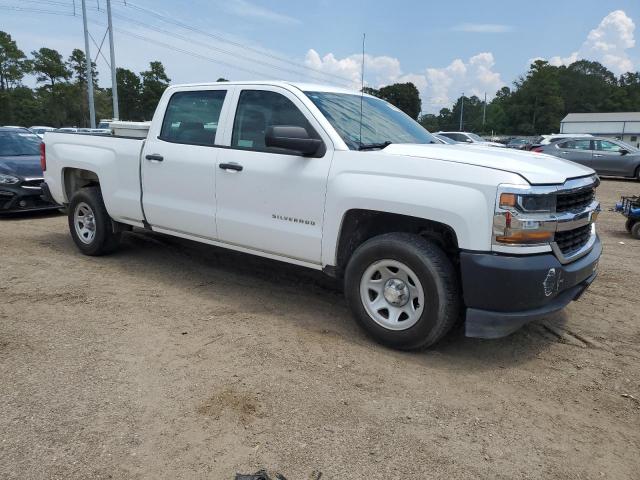 2018 CHEVROLET SILVERADO C1500  