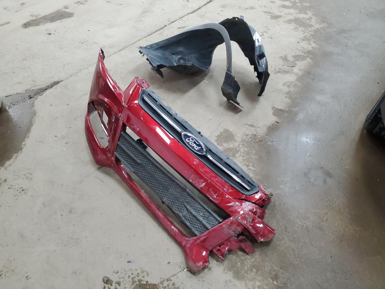 2016 Ford Escape Se VIN: 1FMCU0GX6GUA64594 Lot: 70035995