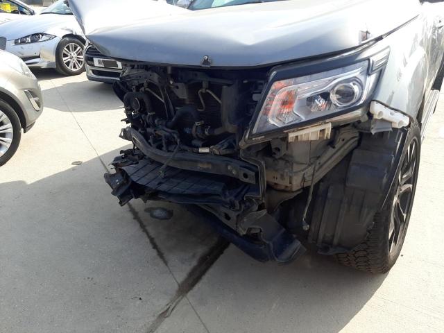 2019 NISSAN NAVARA DOUBLE CAB PICK UP TEKNA 2.3DCI 190 4WD AUTO