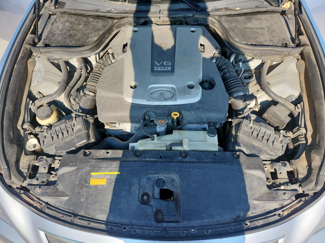 2013 Infiniti G37 Base VIN: JNKCV66E59M724839 Lot: 67677685