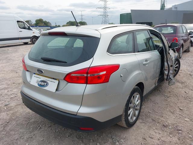 2018 FORD FOCUS TITANIUM