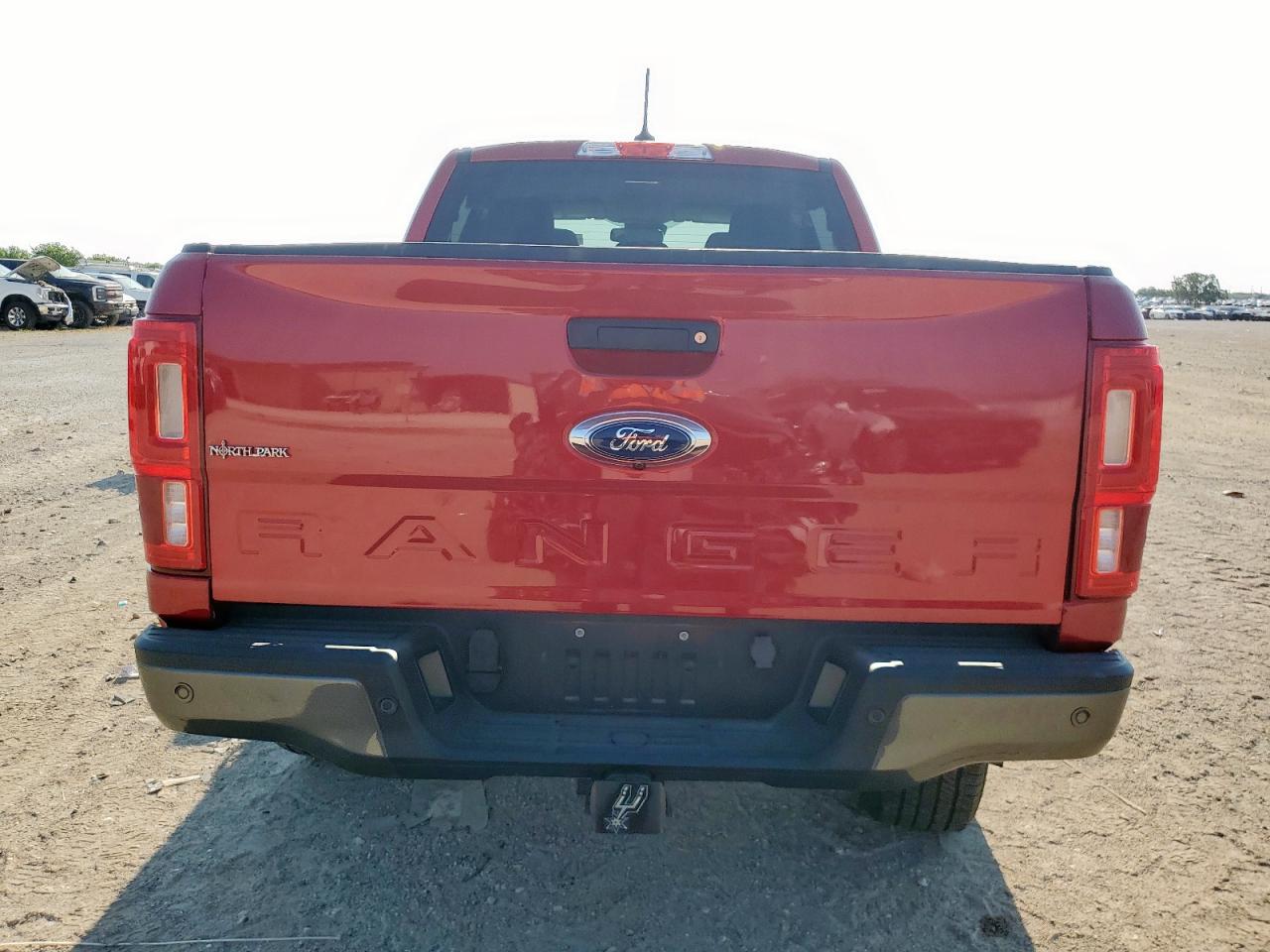 2021 Ford Ranger Xl VIN: 1FTER4EH0MLD87574 Lot: 70232725