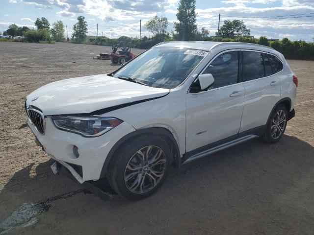 2017 BMW X1 XDRIVE28I   à vendre chez Copart QC - MONTREAL