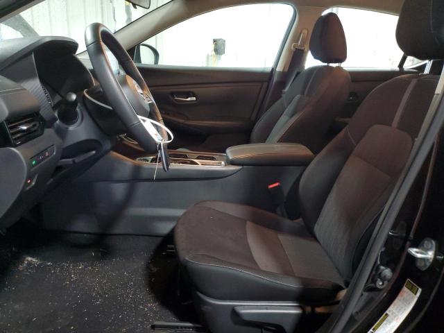  NISSAN SENTRA 2025 Черный