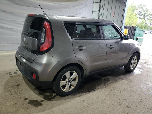  KIA SOUL 2018 Серый