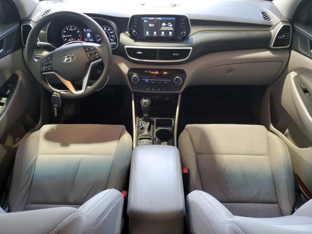 2020 Hyundai Tucson Se VIN: KM8J2CA42LU146913 Lot: 71052655