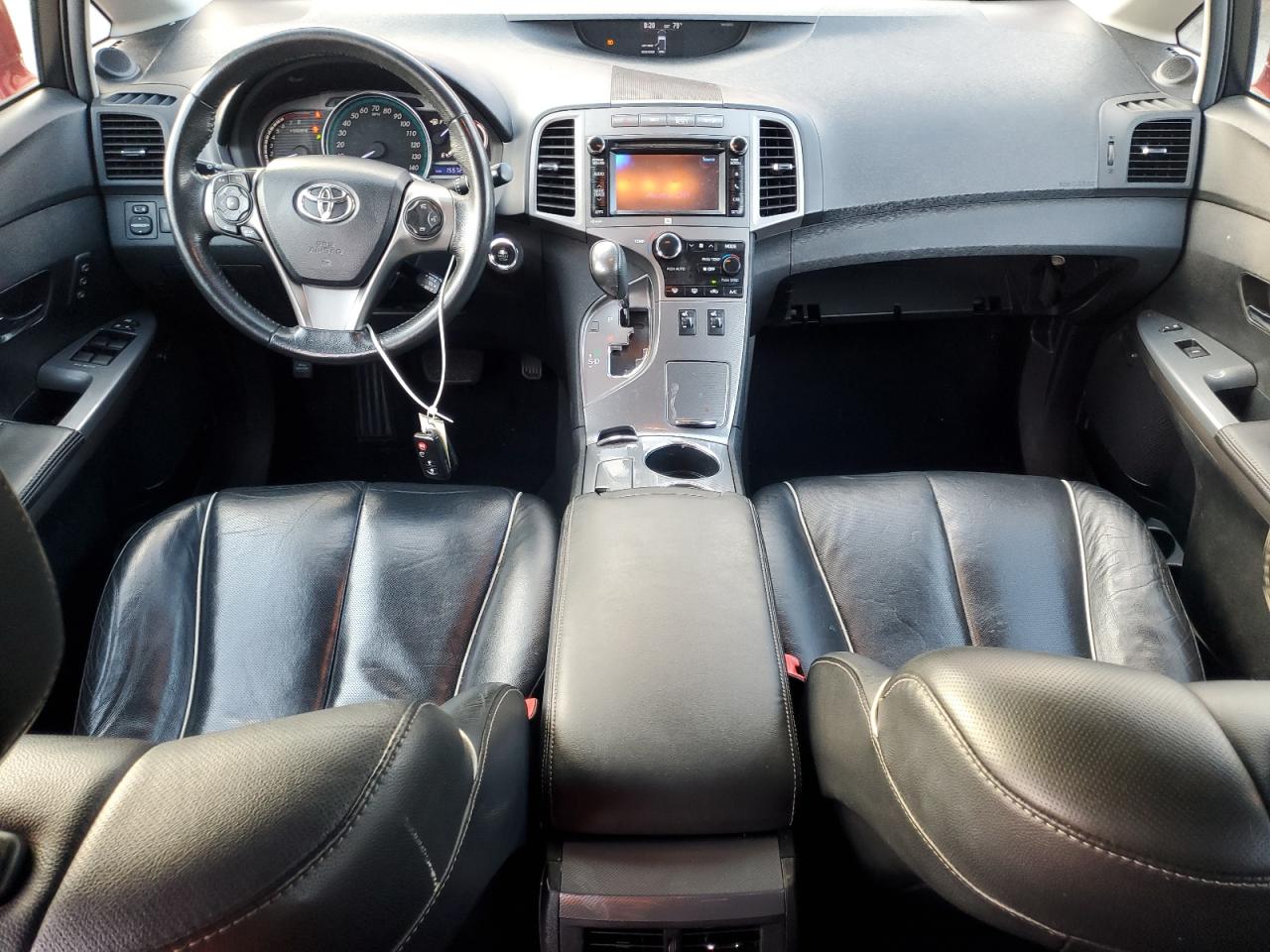 2013 Toyota Venza Le VIN: 4T3BK3BB0DU085054 Lot: 69555125