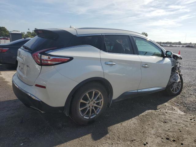  NISSAN MURANO 2016 Biały