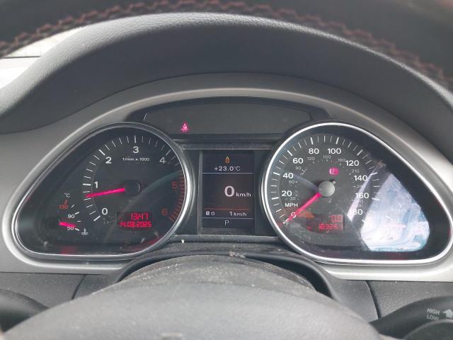2009 AUDI Q7 S LINE