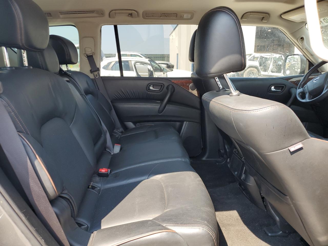 2020 Nissan Armada Sv VIN: JN8AY2ND4L9107741 Lot: 69061375