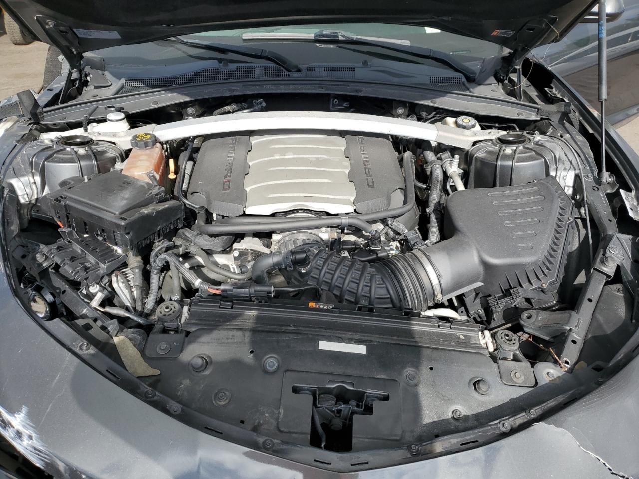 2017 Chevrolet Camaro Ss VIN: 1G1FF3D76H0170305 Lot: 66302565