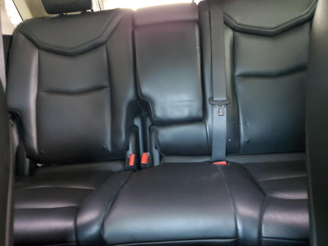 2017 Cadillac Xt5 Premium Luxury VIN: 1GYKNERS9HZ116911 Lot: 66906125