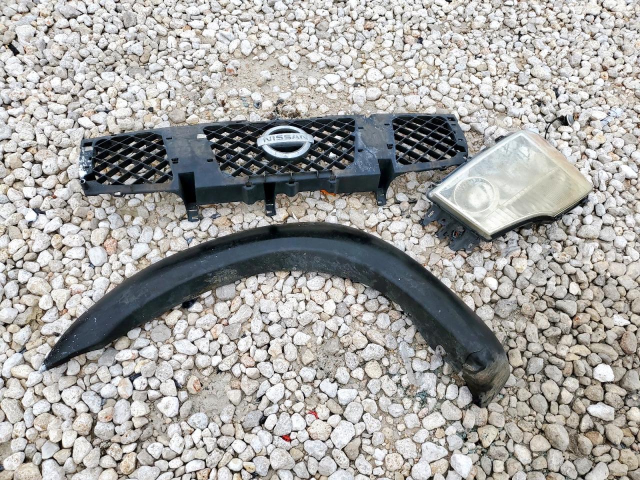 2004 Nissan Titan Xe VIN: 1N6AA07B64N564458 Lot: 67226485