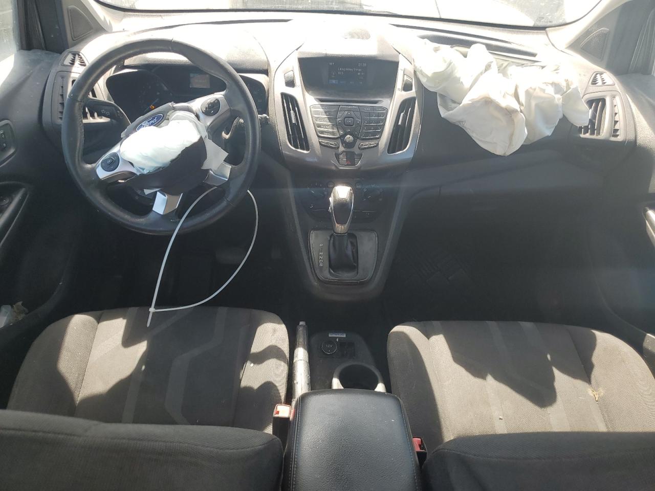 2016 Ford Transit Connect Xlt VIN: NM0GE9F71G1281607 Lot: 70680665