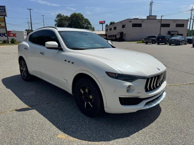2019 MASERATI LEVANTE S LUXURY  