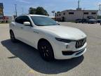 2019 MASERATI LEVANTE S LUXURY   for sale at Copart MA - NORTH BOSTON