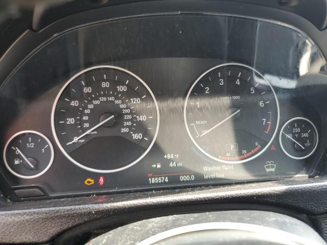 2016 BMW 320 XI  