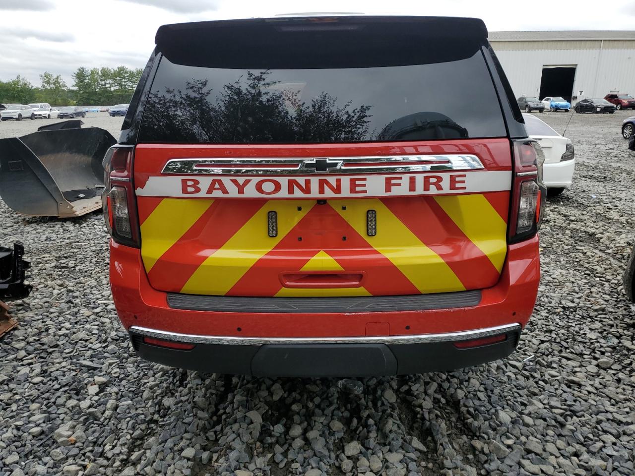 2023 Chevrolet Tahoe K1500 VIN: 1GNSKLEDXPR304031 Lot: 67263585