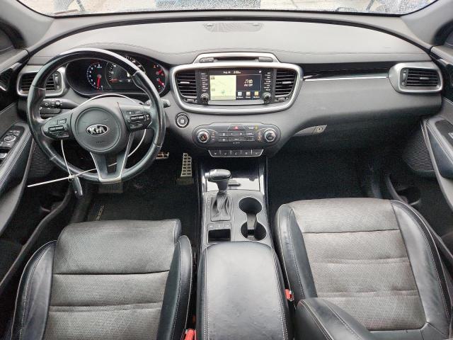  KIA SORENTO 2016 Черный