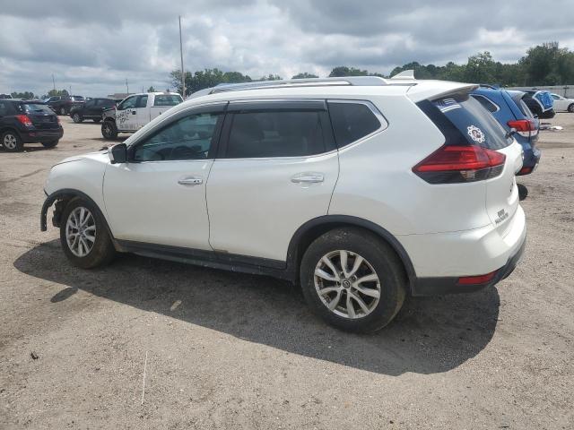  NISSAN ROGUE 2017 Белы