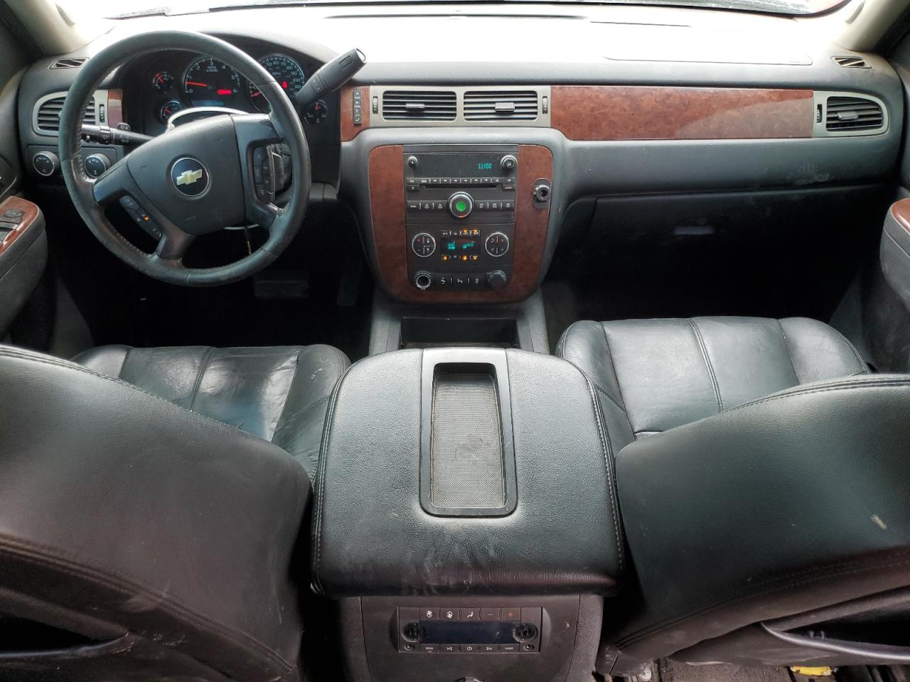 2014 Chevrolet Suburban K1500 Lt VIN: 1GNSKJE79ER208905 Lot: 69752065