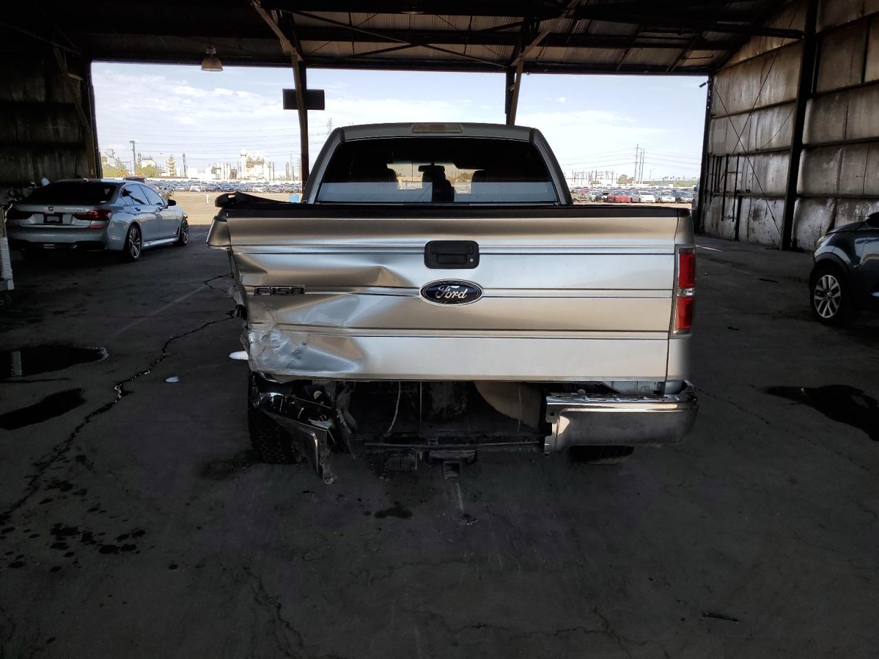 2014 Ford F150 Supercrew VIN: 1FTFW1CFXEKD69961 Lot: 68316045