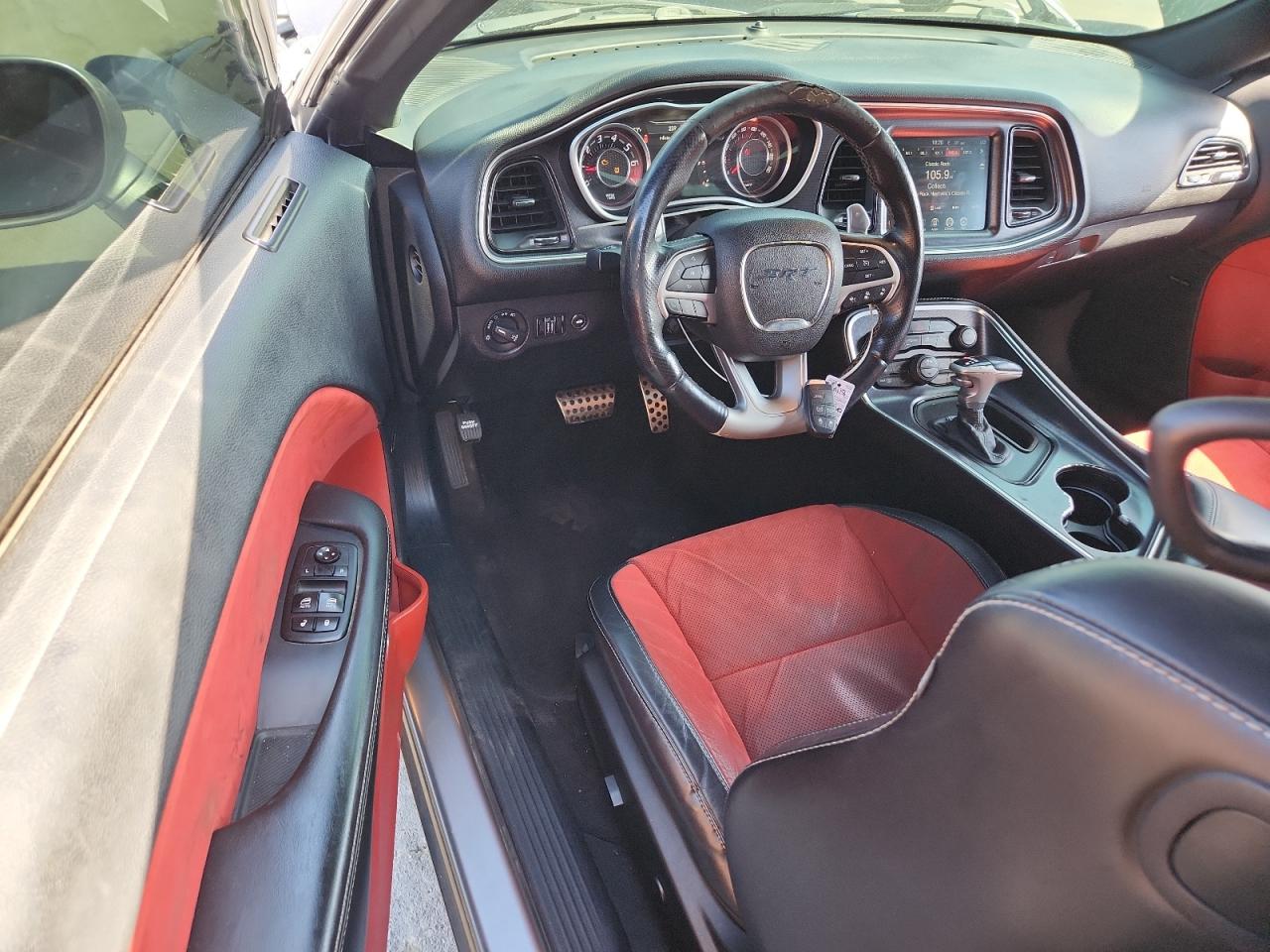 2015 Dodge Challenger Srt 392 VIN: 2C3CDZDJ8FH719188 Lot: 70163145