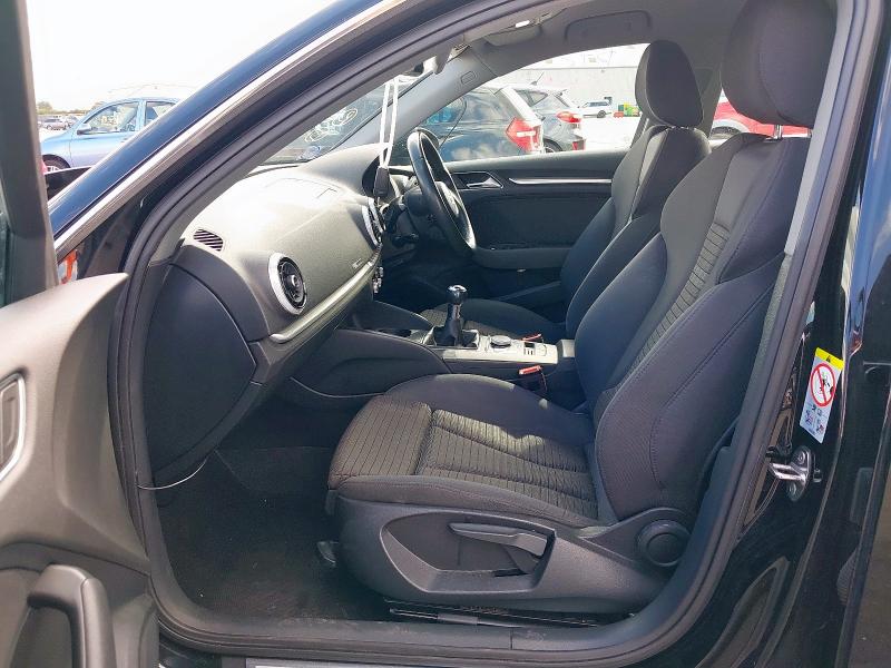 2018 AUDI A3 SPORT