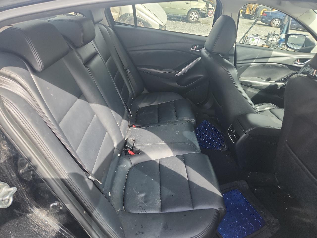 2015 Mazda 6 Touring VIN: JM1GJ1V63F1170306 Lot: 68636985