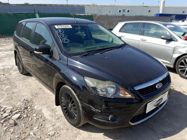 2010 FORD FOCUS 2.0 TDCI TITANIUM 5DR