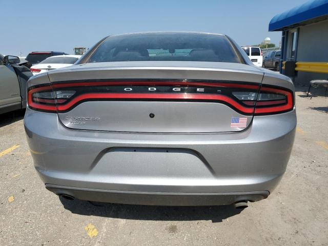 2016 DODGE CHARGER POLICE  
