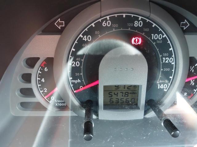 2008 VOLKSWAGEN URBAN FOX
