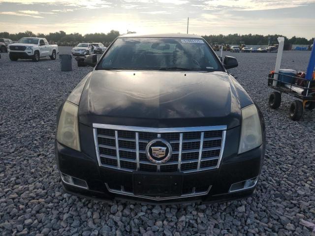 Sedans CADILLAC CTS 2013 Black