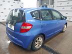 2011 HONDA JAZZ ES for sale at Copart EAST KILBRIDE