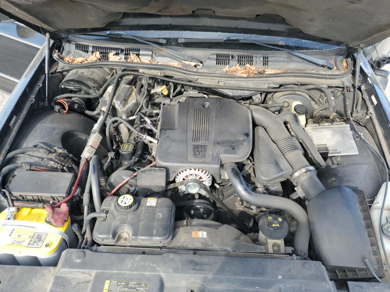 2006 Mercury Grand Marquis Ls VIN: 2MEFM75V16X649083 Lot: 71065925